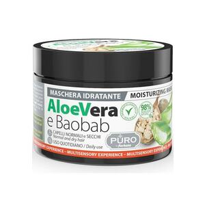 Masca de par cu aloe si ulei de baobab - 250ml - imagine