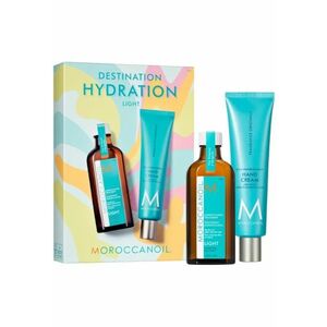 Set Summer: Ulei tratament Light - 100 ml + Crema de maini - 100 ml imagine