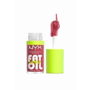 Luciu de buze NYX PM Fat Oil Lip Drip - 09 Chillin Like a Villian - 4.8 ml imagine