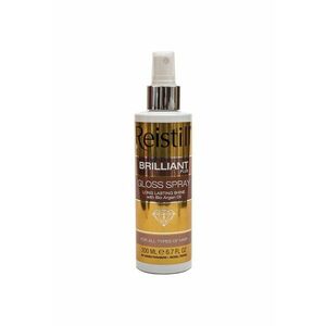 Brilliant Plus - Spray pentru stralucire indelungata cu ulei de argan - 125ml - imagine