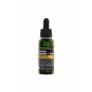 Spray pentru par cu silicon vegetal si amla La Saponaria - 30 ml imagine