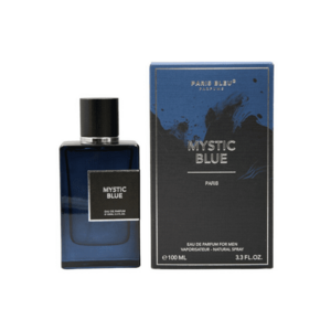 Apa de parfum - -MYSTIC BLUE - Barbati -100 ml imagine