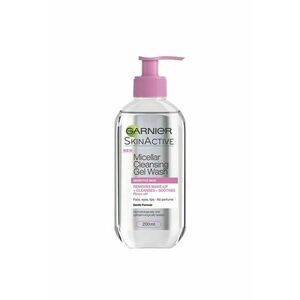 Gel de curatare Skin Active pentru ten sensibil - 200 ml imagine