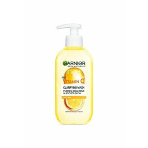 Gel de curatare Skin Naturals imbogatit cu Vitamina C si extract de lamaie - 200 ml imagine