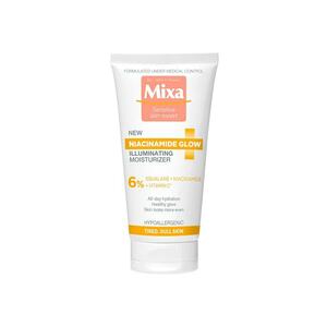 Crema hidratanta iluminatoare Niacinamide Glow cu niacinamide - vitamina C si scualan - 50 ml imagine