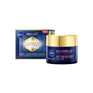 Crema de noapte Cellular Luminous - 50 ml imagine