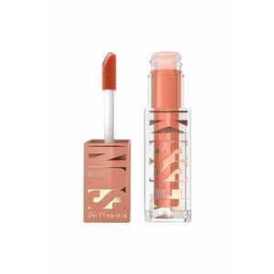 Fard de obraz cu textura lichida Sunkisser 05 Blazing Blush - 4 -7 ml imagine