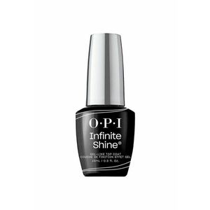 Top coat pentru lac de unghii cu efect de gel Infinite Shine Top Coat - 15 ml imagine