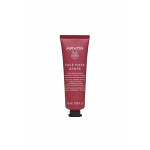 Masca de fata neagra purifianta cu propolis - 50 ml imagine