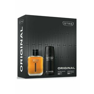 Set cadou Original - Barbati: Loțiune după bărbierit - 100 ml + Deodorant spray pentru corp - 150 ml imagine