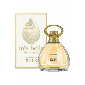 Apa de parfum pentru femei Tres Belle - 100 ml imagine