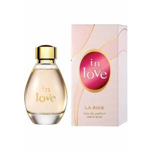 Apa de parfum In Love 90 ml imagine