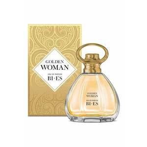 Apa de parfum pentru femei Golden - 100 ml imagine