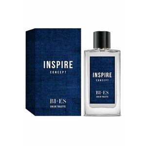 Apa de toaleta pentru barbati Inspire Concept - 90 ml imagine