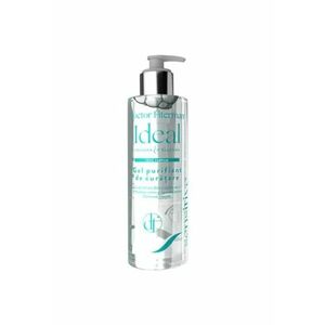 Gel purifiant de curatare fara parfum Ideal Collagen si Elastina - 250 ml - Doctor Fiterman imagine