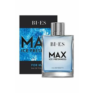 Apa de toaleta pentru barbati Max Ice - 100 ml imagine