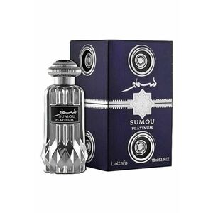 Apa de Parfum Sumou Platinum - Barbati - 100 ml imagine