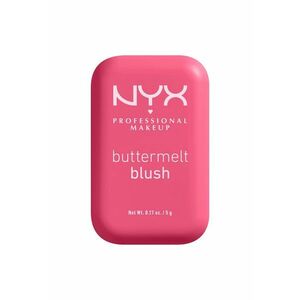 Fard de obraz NYX PM Buttermelt Blush - imagine