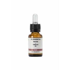 Serum peptide + hybiscus - 15 ml imagine