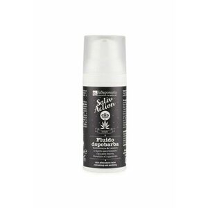 After shave balsam pentru barbati cu CBD La Saponaria - 50 ml imagine