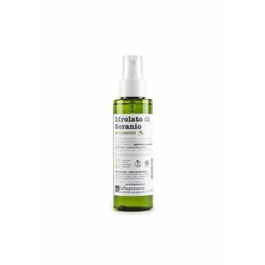 Hidrolat bio (apa florala) calmant de genarium La Saponaria - 100 ml imagine