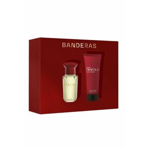 Set cadou DIAVOLO: Apa de toaleta 50ml + Balsam dupa ras 75ml imagine