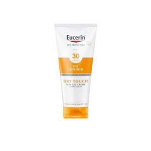 Crema-gel pentru corp cu factor de protectie SPF 30+ - Oil Control - 200 ml imagine