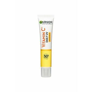 Crema fluida invizibila Skin Naturals Vitamin C SPF 50+ 40 ml imagine