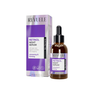 Ser de noapte cu retinol - 30 ml imagine