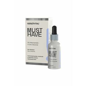 Ser hidratant Must Have - 30 ml imagine