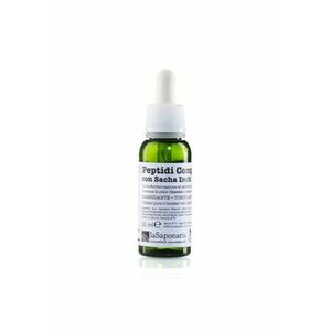 Activ pur cu peptide complexe si Sasha Inchi La Saponaria - 30 ml imagine