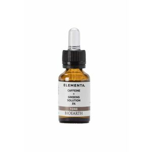 Serum cafeina 5% + ginseng 1% - 15 ml imagine