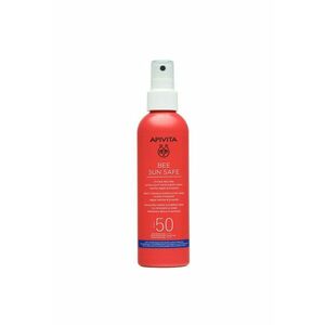 Spray de protectie solara pentru corp si ten SPF50 - Bee Sun Safe - 200 ml imagine