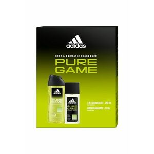 Set Cadou Barbati Pure Game: ml Gel De Dus 250 ml imagine