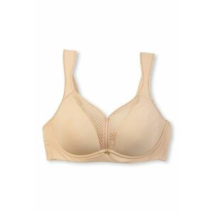 Sutien push-up cu insertie de dantela imagine