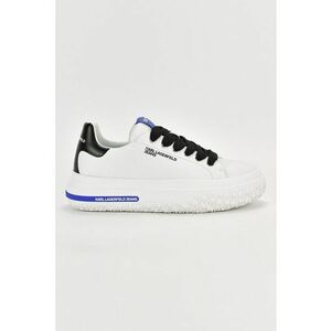 Pantofi sport low cut din piele imagine