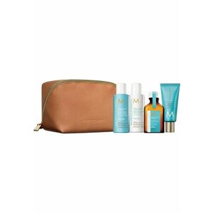 Volume Travel Kit: Sampon pentru volum - 70 ml + Balsam pentru volum - 70 ml + Ulei tratament Light - 25 ml + Crema de maini - 40 ml imagine