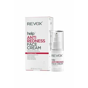 Crema de fata anti-roseata Help - Revox - 30 ml imagine