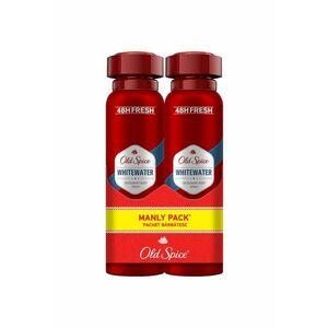 Set 2 x Deodorant spray Whitewater - 2 x 150 ml imagine