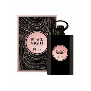 Apa de parfum pentru femei Black Night - 100 ml imagine