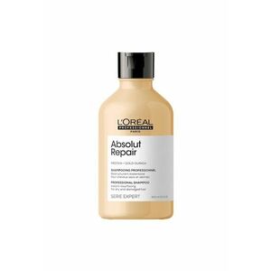 Sampon profesional - L’Oreal Professionnel Serie Expert Absolut Repair - pentru par uscat si deteriorat - cu tarate de quinoa aurie si proteine de grau imagine