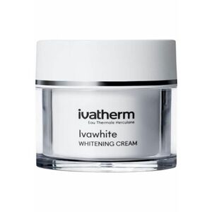 Crema tratament depigmentare Ivawhite - cu vitamina C - pentru ten cu pete pigmentare si pistrui - 50 ml imagine