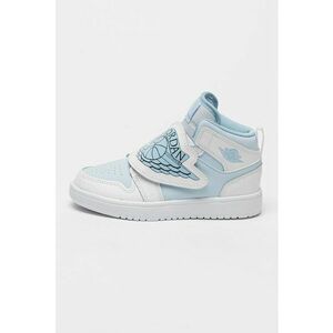 Pantofi sport mid-cut cu velcro Sky Jordan 1 imagine