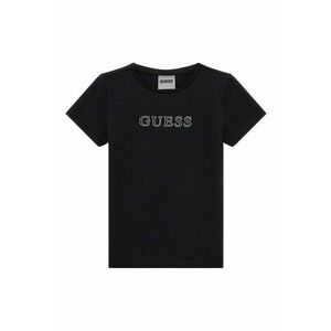 GUESS - Tricou cu strasuri imagine