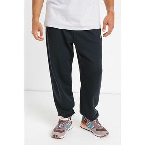 Pantaloni de trening din amestec de bumbac relaxed fit cu logo imagine