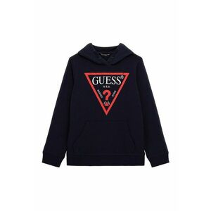 Guess - Hanorac de bumbac cu buzunar kangaroo imagine