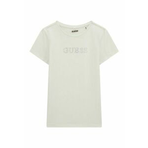 GUESS - Tricou cu strasuri imagine