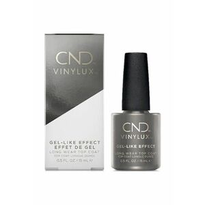 Top De Unghii Vinylux Gel Like Effect 15ml imagine