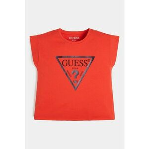 Guess - Tricou cu imprimeu logo imagine