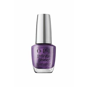 Lac de unghii cu efect de gel Infinite Shine - Purple Reign - 15 ml imagine